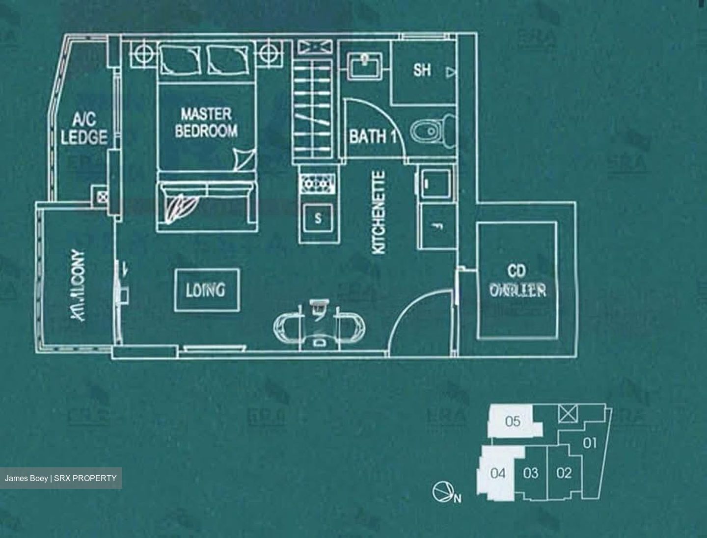 Prestige Loft (D15), Apartment #590779741